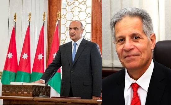 من انيس الخصاونه الى الرئيس بشر الخصاونه : سننتقدك بلا هواده