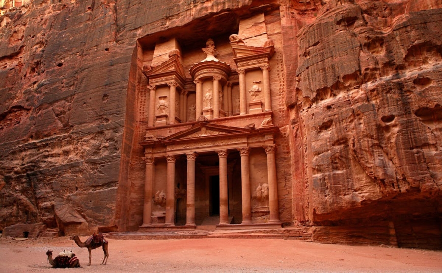 Jordans Petra tops Lonely Planets Ultimate Travel List