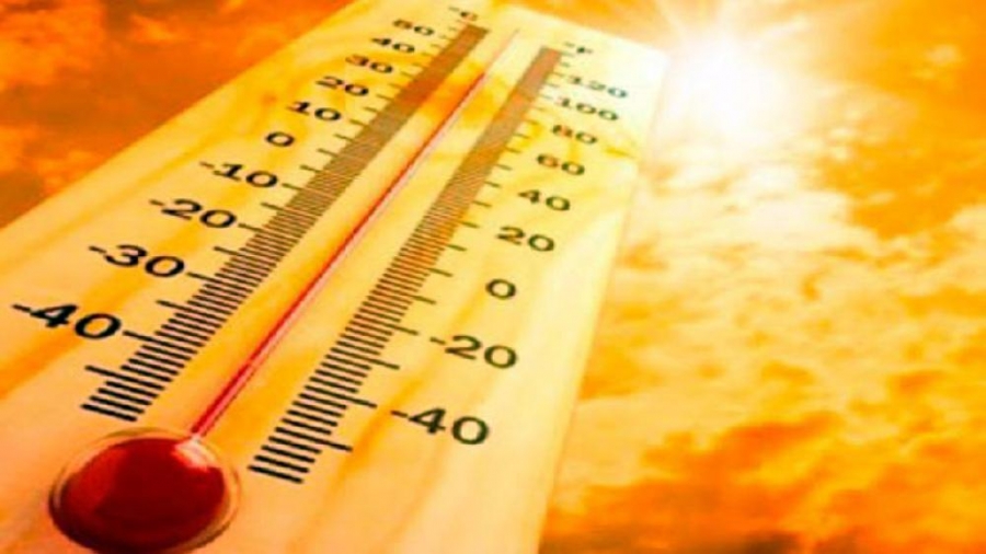 Relatively hot weather to prevail over weekend