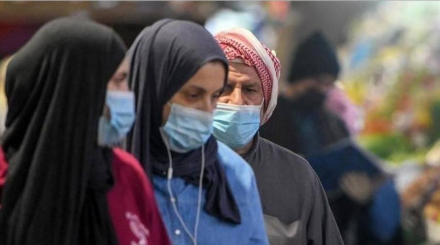 فلسطين:  إصابة 416 مواطن في كورونا