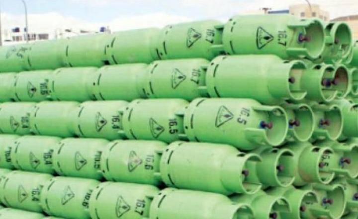 السعيدات:  لا توزيع للغاز المنزلي خلال الحظر الشامل