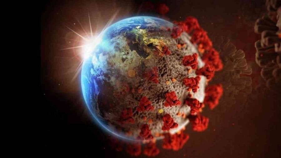 تطورات انتشار فيروس كورونا في العالم