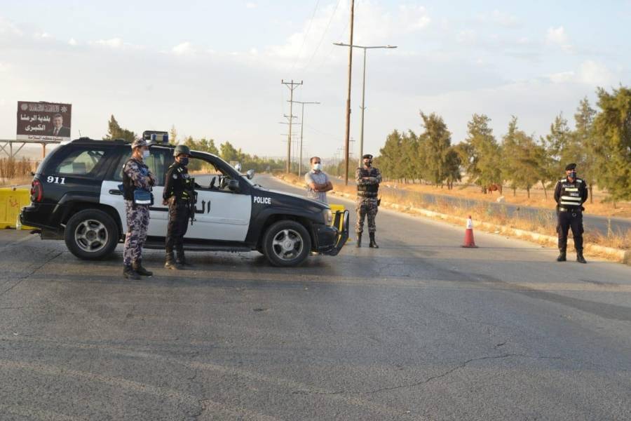 شهاب: التزام كبير بالحظر الشامل في العاصمة