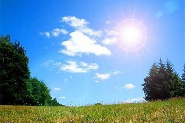 الحالة الجوية اليوم : يطرأ انخفاض قليل على الحرارة