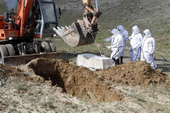 طبيب اردني يلخص توصيات التعامل مع جثامين كورونا