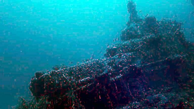 Divers discover French WWI submarine off Tunisia