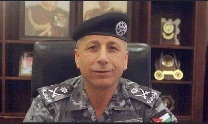 عاجل... الحلالمة وزيراً للداخلية خلفاً لسلامة حماد