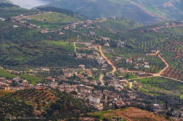 توجه لعزل منطقة برما في جرش