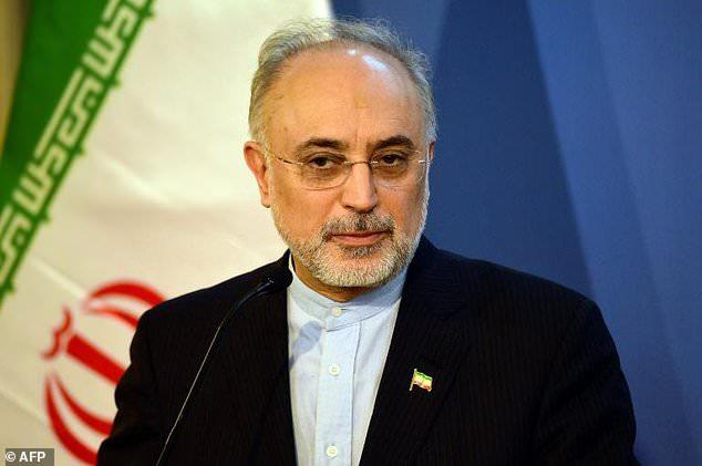 Iran nuclear chief tests positive for COVID19