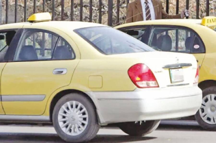 الاردن.. 10 ملايين دينار خسائر التاكسي الأصفر بسبب كورونا