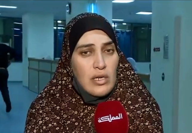 هذا ما قالته والدة فتى الزرقاء