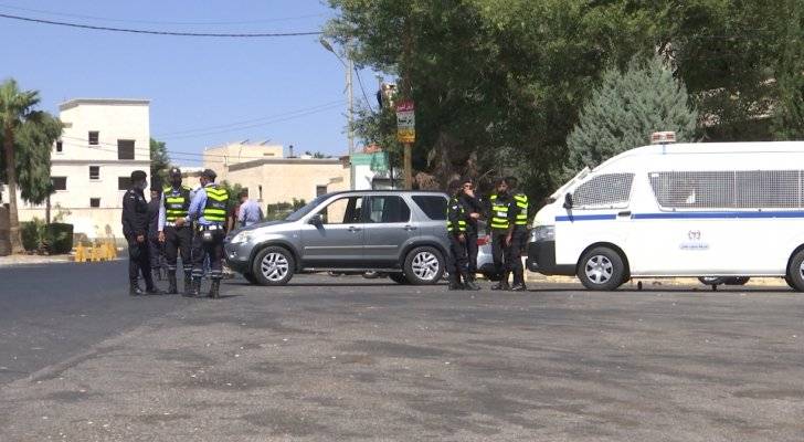 فك عزل مناطق في عمان والمفرق وتمديده بعين الباشا ومرصع