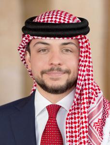 Crown Prince congratulates HTU scholarship recipients