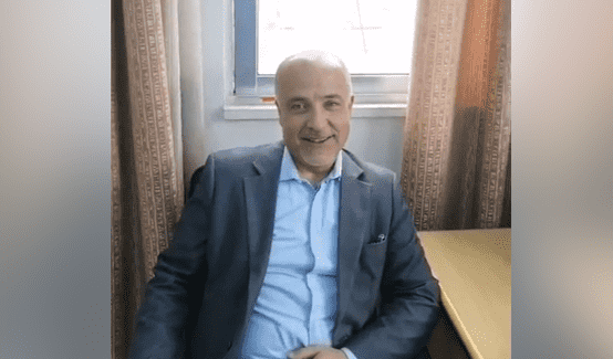 الهياجنة مسؤولا لملف كورونا بوزارة الصحة