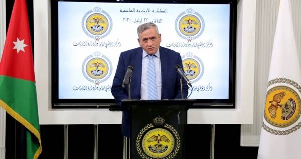 عبيدات: زيادة عدد الحالات بكورونا أمر متوقع وأرقامنا ليست مرعبة