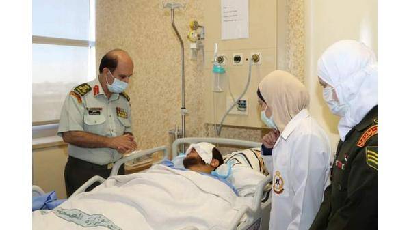 الفتى صالح يناشد الملك الافراج عن والده المسجون على خلفية جريمة قتل