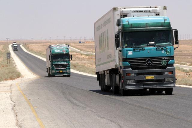 Trucking sector urges gov’t to revise quarantine rules