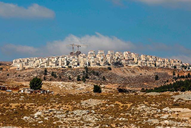 Israel approves first West Bank settlement units since Gulf deals