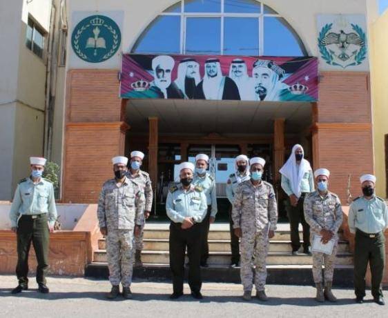 تخريج دورتي التفسير الخاصة والواعظات التأسيسية في كلية الأمير الحسن للعلوم الإسلامية