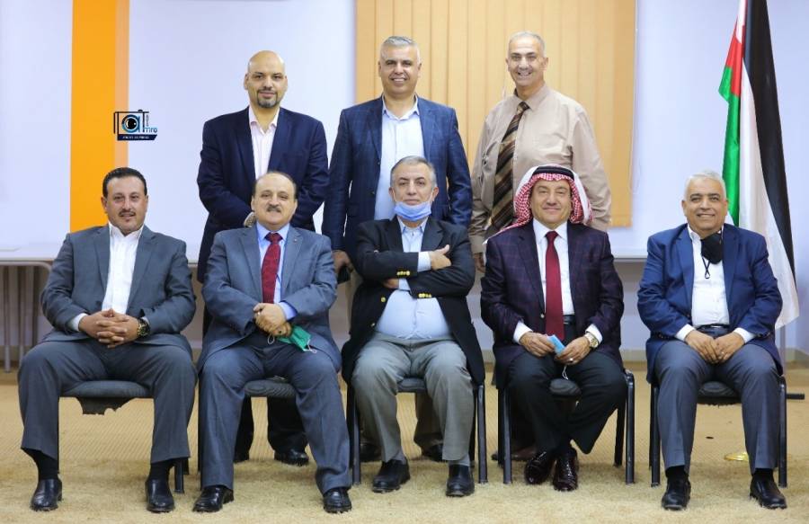 القرامسة يزور محافظة معان لإطلاق مبادرة الأردن ينتخب