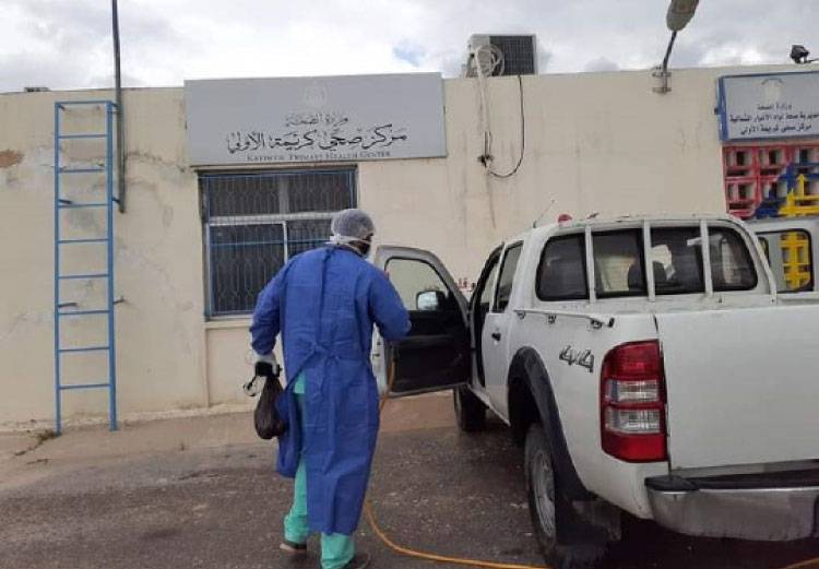 الغور الشمالي: فريق تقصي وبائي واحد لـ120 ألف مواطن