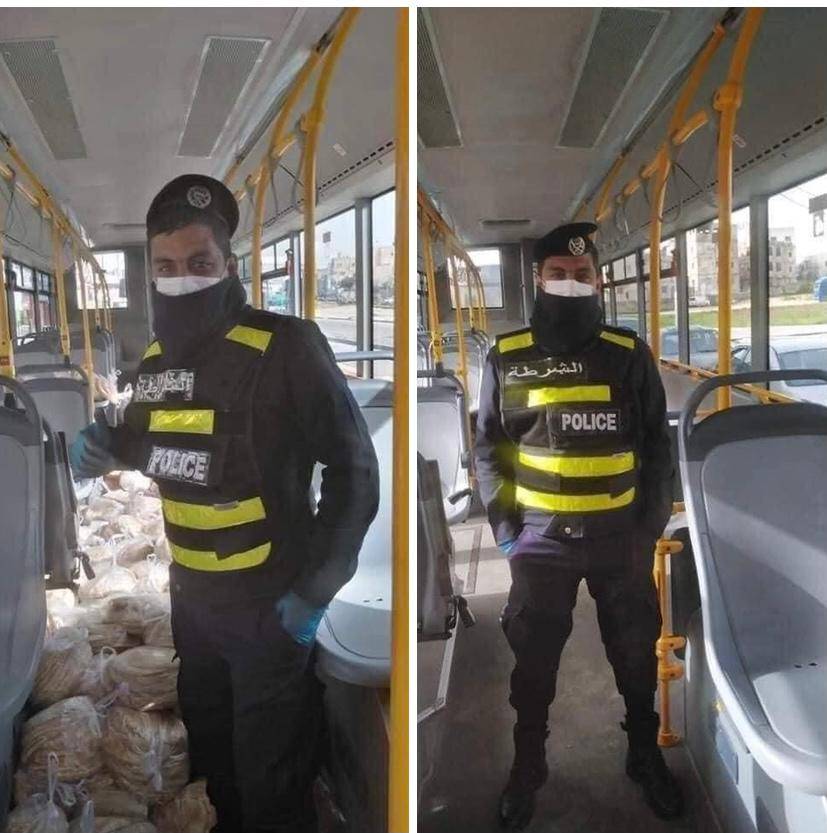 وفاة الشرطي الذي صدح صوته في أول أيام الحظر... تفاصيل