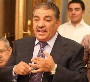 النائب السابق فواز الزعبي يرد على المسيئين لنجله