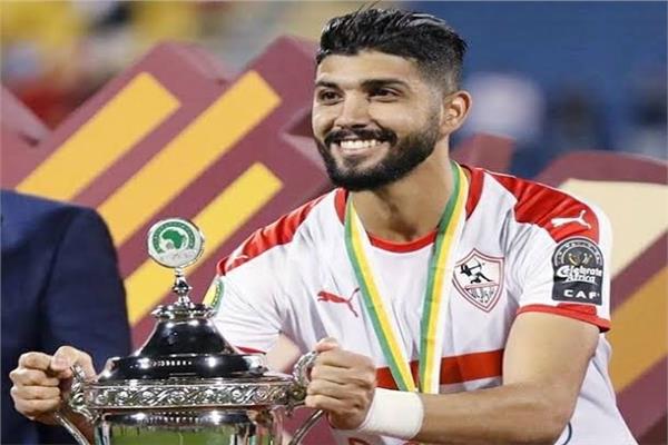 الزمالك يعلن إصابة فرجاني ساسي بكورونا