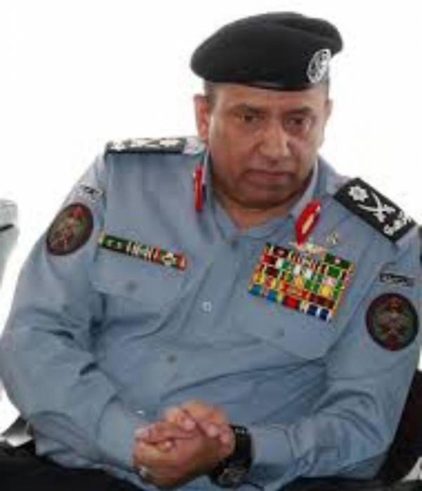 شاعر قبيلة بني صخر يكتب الى مدير الامن العام