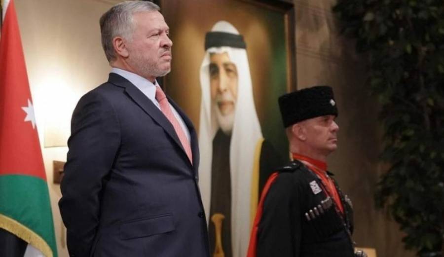 حين يشفي الملك وقوة الأجهزة الأمنية غليلغضب الاردنيين