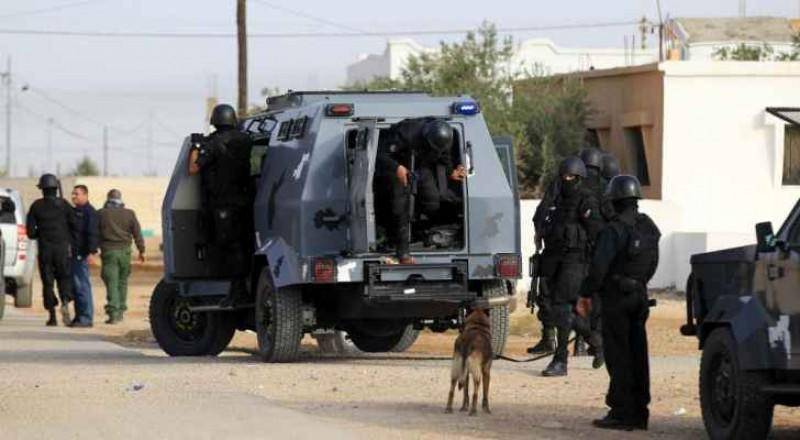 الامن العام:حملاتُنا الامنية للقبض على أصحاب الاسبقيات