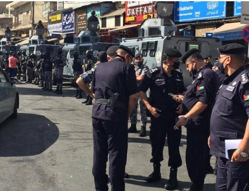 ماذا يقول القانون حول توقيف “الزعران”؟