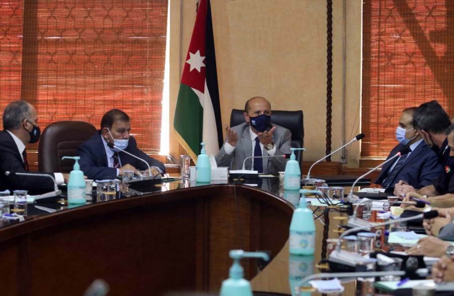 وزير الداخلية : الأردنيون يستمدون العزم على مواصلة الإنجاز من التوجيهات الملكية