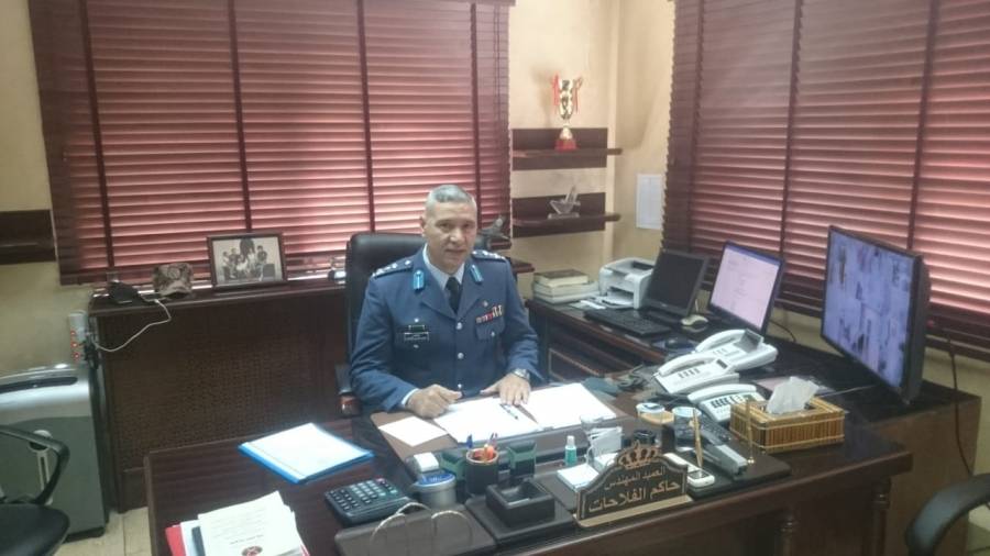 الفلاحات يكتب ببشر تأتي البشائر