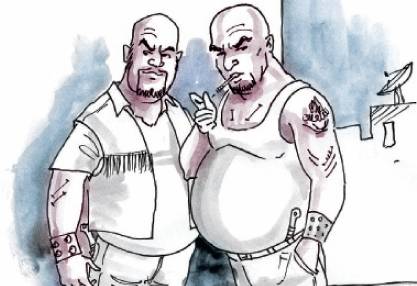 بالفيديو .. أردني ضحية فارضي إتاوات يكشف أسباب عدم التبليغ عنهم