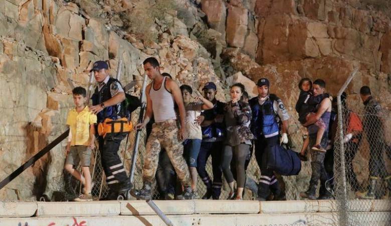 محكمة الاستئناف تعقد أولى جلساتها بحادثة البحر الميت