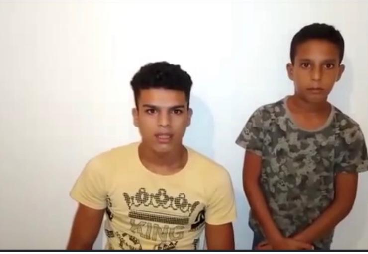 طفلان أردنيان عالقان في لبنان بعد نزوحهما من سوريا ووفاة والدهما بالحرب يناشدان بالعودة الى الاردن .. تفاصيل