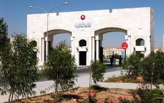 اغلاق الجامعة الهاشمية بسبب كورونا