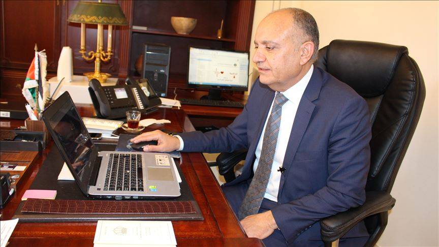 العضايلة: شكرآ