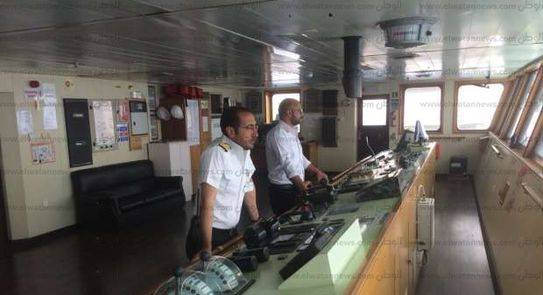 العقبة: عودة حركة نقل المسافرين والشاحنات بحرا بين الأردن ومصر خلال أيام