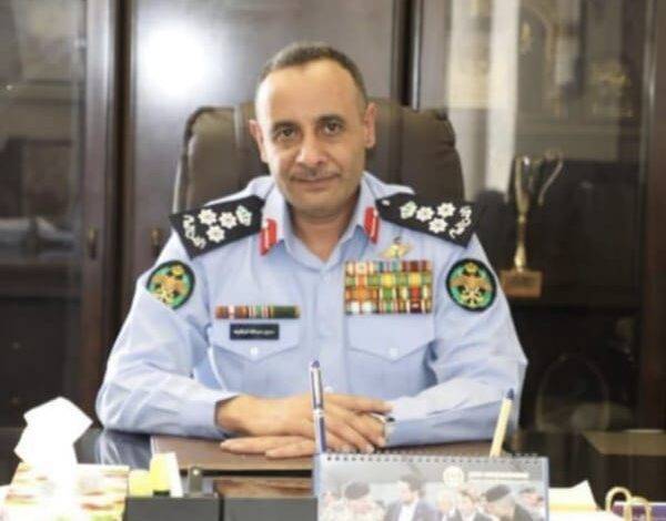 العميد الرفايعة: الحملة على فارضي الاتاوات مستمرة