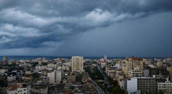 حالة من عدم الاستقرار الجوي  تؤثر على المملكة بداية الاسبوع