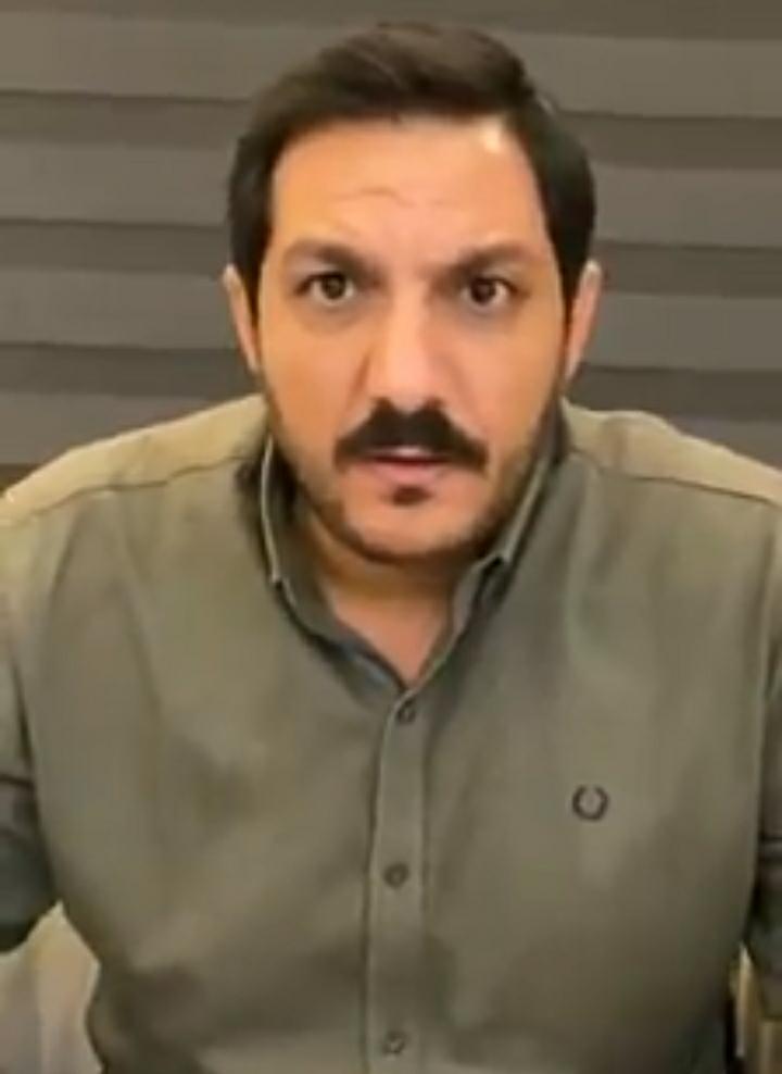 شاهد بالفيديو مذيع أردني يفجر مفاجأة من العيار الثقيل....