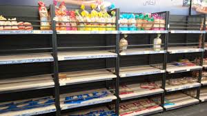 النعيمة: تهافت على السلع أو مغادرة البلدة عشية فرض العزل