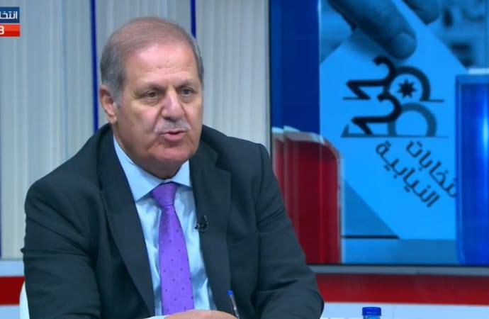 أبو فارس: عرض جداول المترشحين النهائية السبت ولم يتبق في الروزنامة الانتخابية سوى يوم الاقتراع