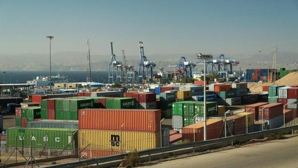 الأردن يعلن إعادة فتح الخط البحري مع مصر الأسبوع الحالي