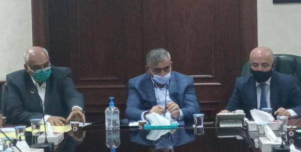 عبيدات: 125 نقطة لاجراء فحوصات كورونا في المملكة