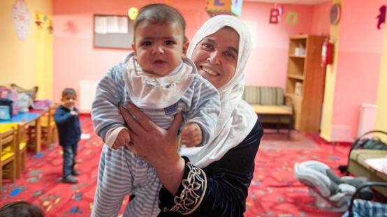 العمل الدولية تشيد بالأردن