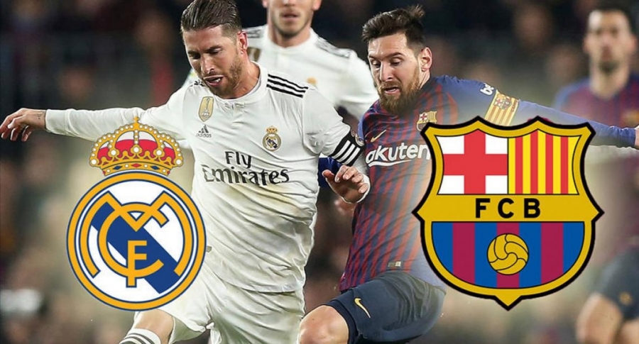 مشاهدة مباراة ريال مدريد وبرشلونة بث مباشر _رابط 