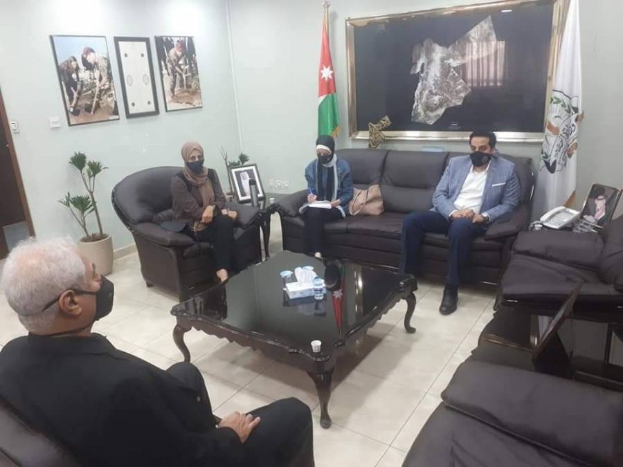 داودية ثقافة استهلاك الاسماك ضمن الموائد الاردنية